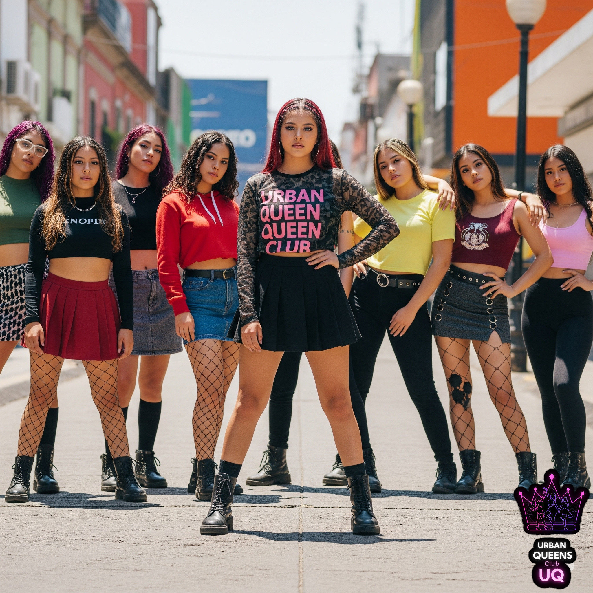 Más Allá del Look: Cultivando a tu Reina Interior de Urban Queens Club
