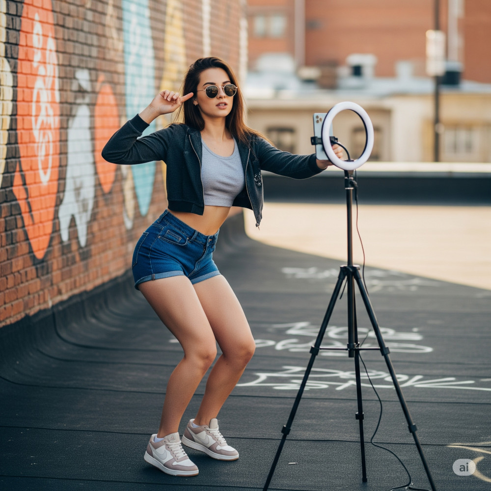 El Arte de la Pose y el Flow: Tu Cuerpo, Tu Lenguaje de Seducción